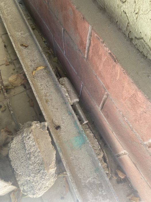 Ворота с калиткой