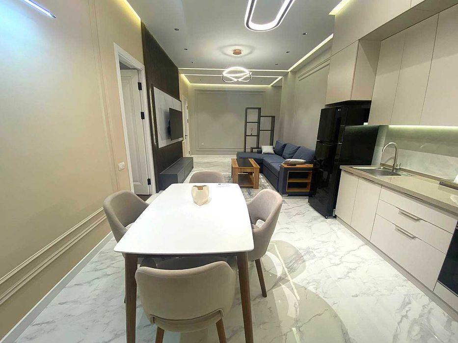 Сдается 2х квартира Жк Дархан Авеню!!!