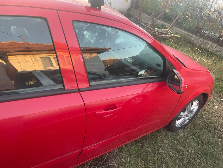 Opel Astra h 1.6