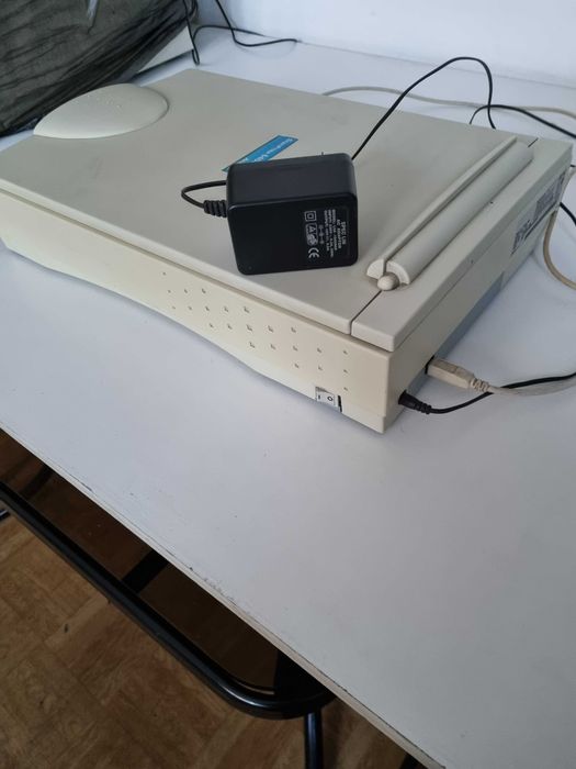 Скенер Acer Scan Prisa 640U Model: 6698 OVE 59лева