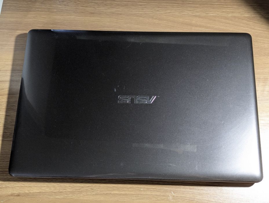 Ноутбук Asus A550J