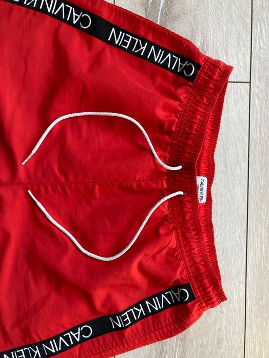 Calvin Klein Swimwear къси панталони къс панталон шорти размер S