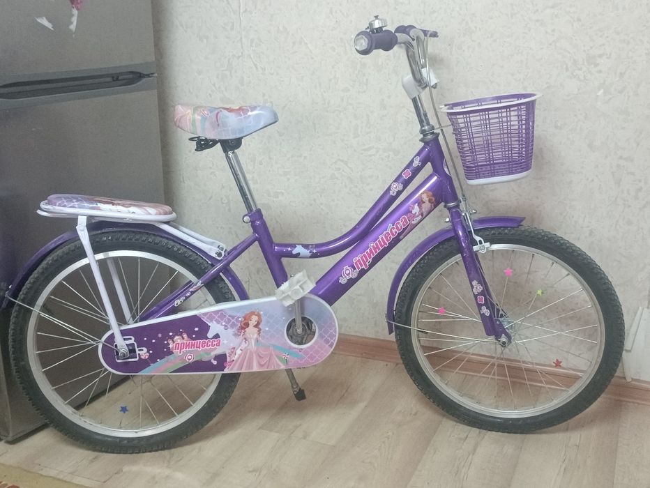 Продам велосипед для девочки