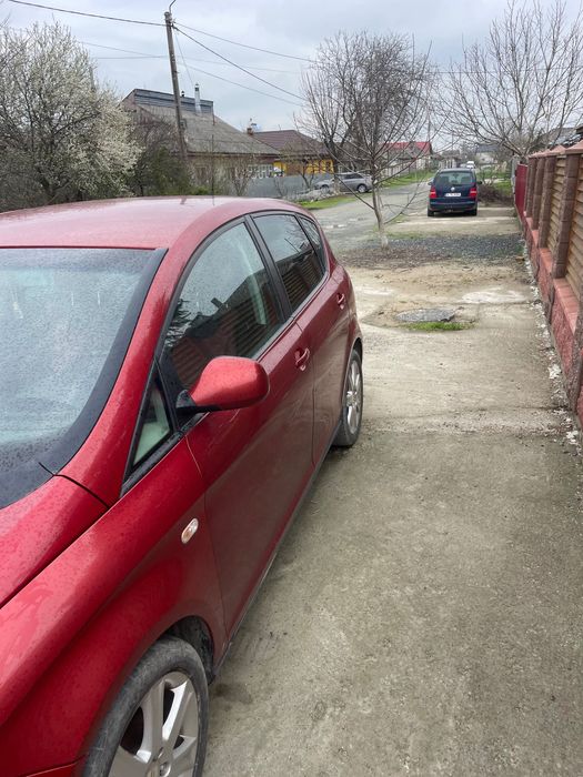 Vând Seat Altea 1.9 tdi