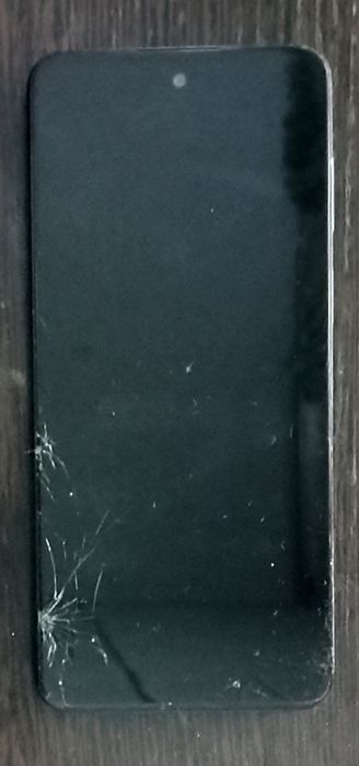 Б/у Смартфон Motorola E32S синий