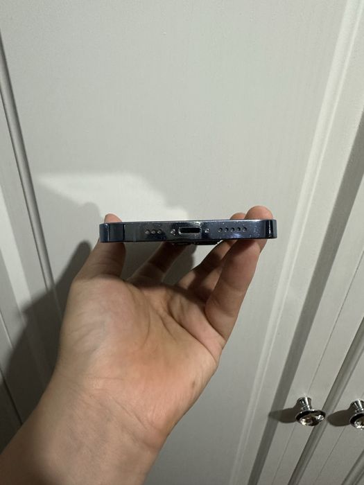 Iphone 13 pro blue