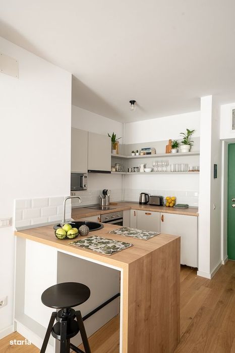 2 Camere || Loc De Parcare|| Aviatiei Park
