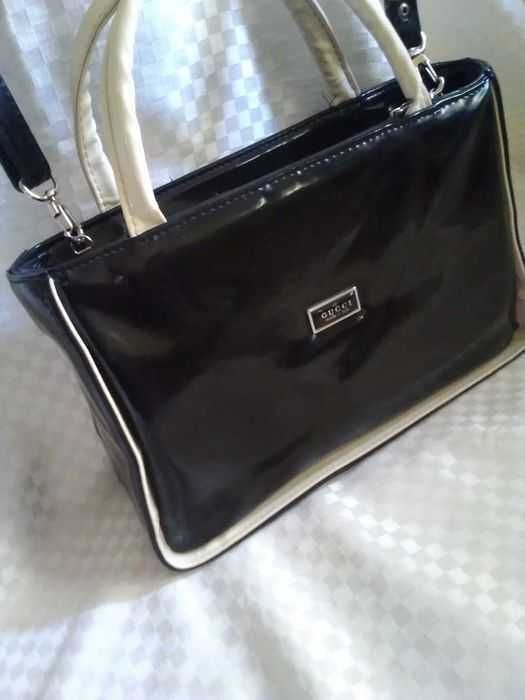 Луксозна дамска чанта Gucci-Промоция до 1.4