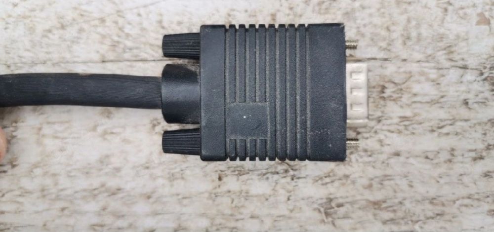 Cablu VGA pentru monitor/PC – folosit, în stare bună
