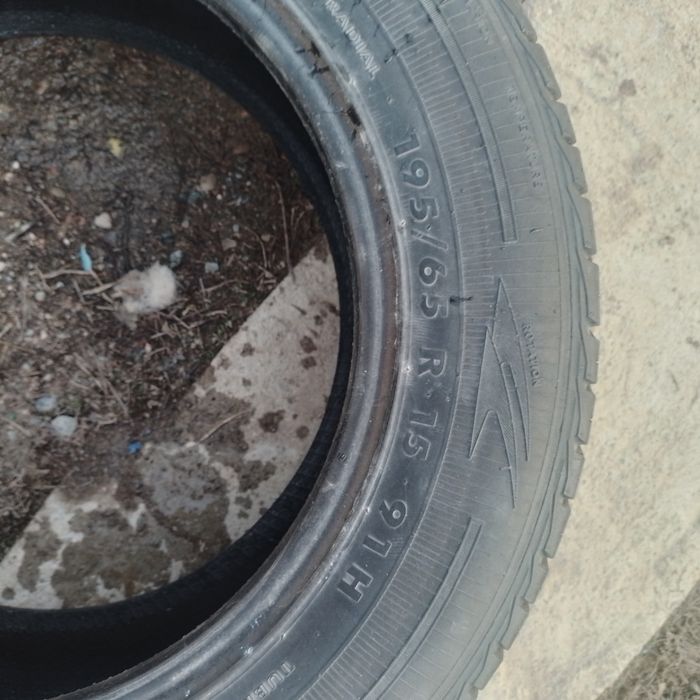 Летняя резина на r18 r15