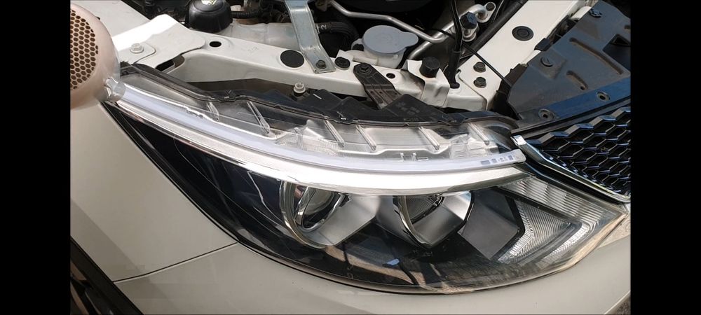 Benzi led drl  faruri semnalizare dinamica secvențiala