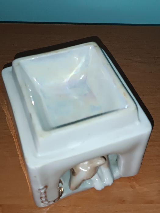 Фарфоровая статуэтка Дулево