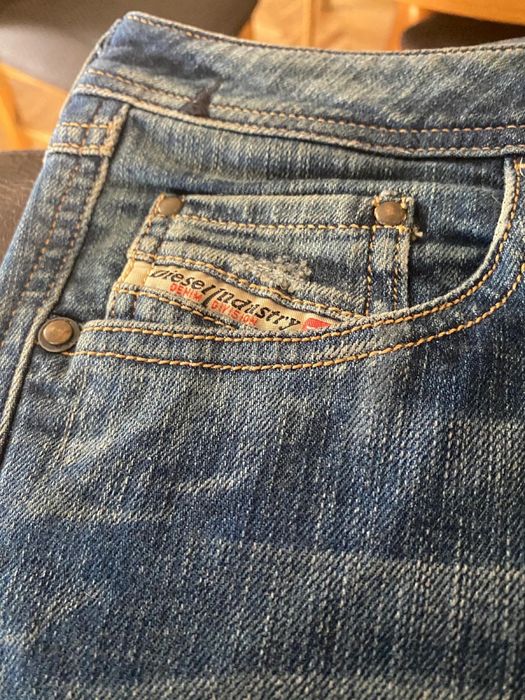 Blugi Diesel Dama Originali