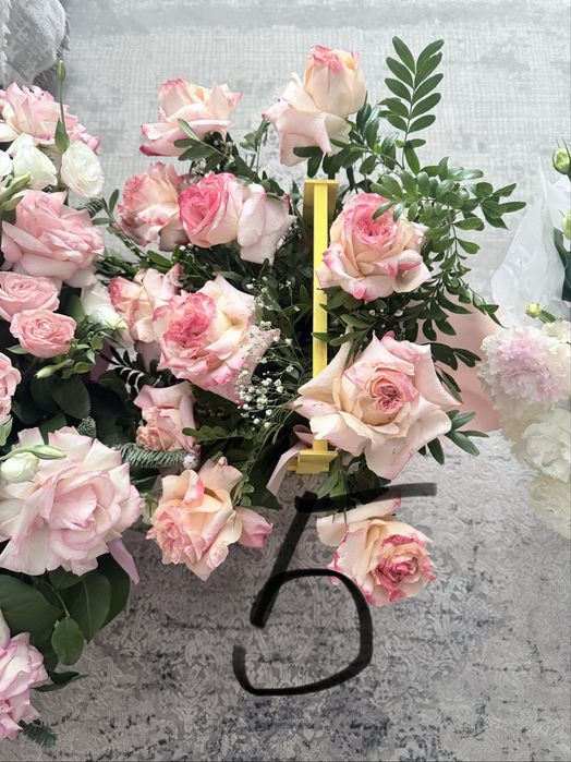 Цветы для подарка