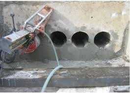 Алмазная калонка  резка   алмазный бур  бетон кесиш   бетон бузиш