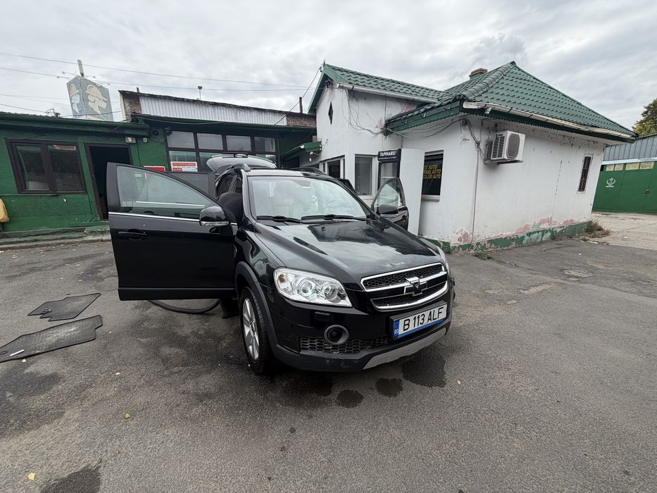 CHEVROLET Captiva 2008 — imagine 2