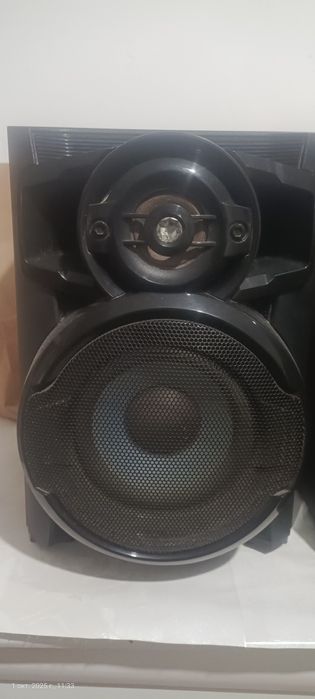 Музыкальный центр LG