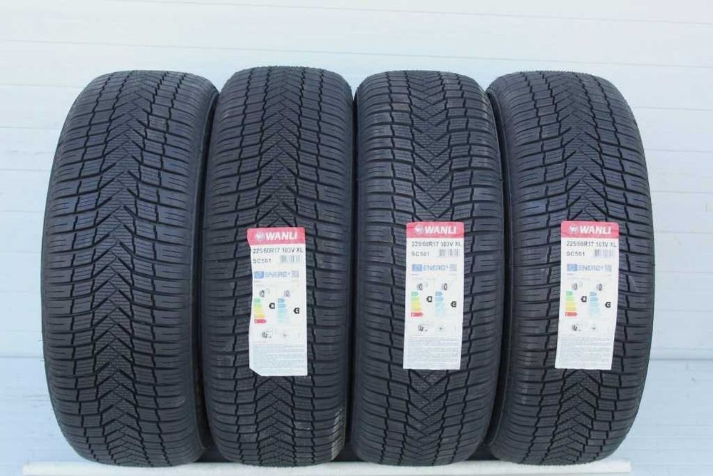 Anvelope noi 225/60R17 103V, XL, Wanli, All Season, DOT 2026