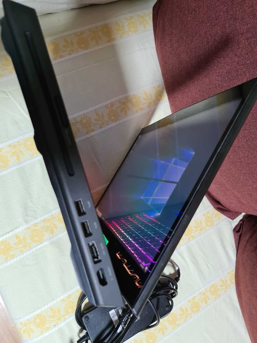 Alienware M17xR4