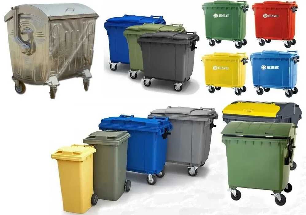 Мусорный бак урна для мусора - Контейнер optom