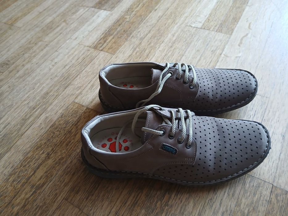 Pantofi barbatesti Otter, noi