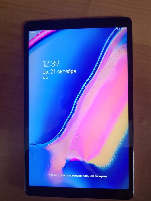 Планшет Samsung Galaxy Tab A