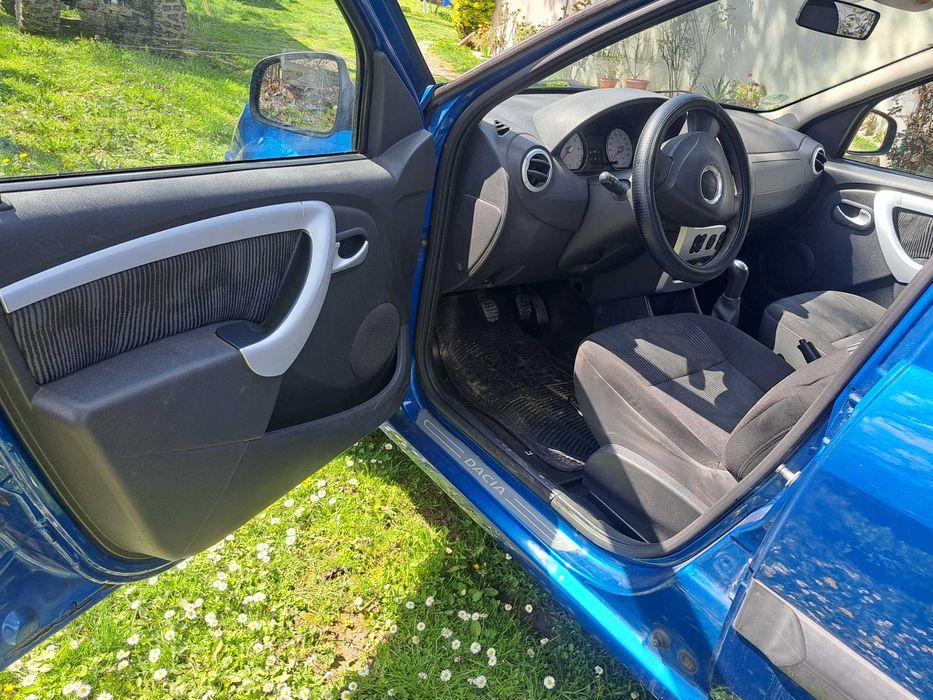 DACIA Logan Van 2011 — imagine 5