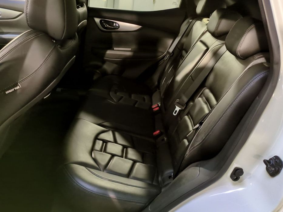 Nissan Qashqai 1.6 dci, automata, TEKNA+