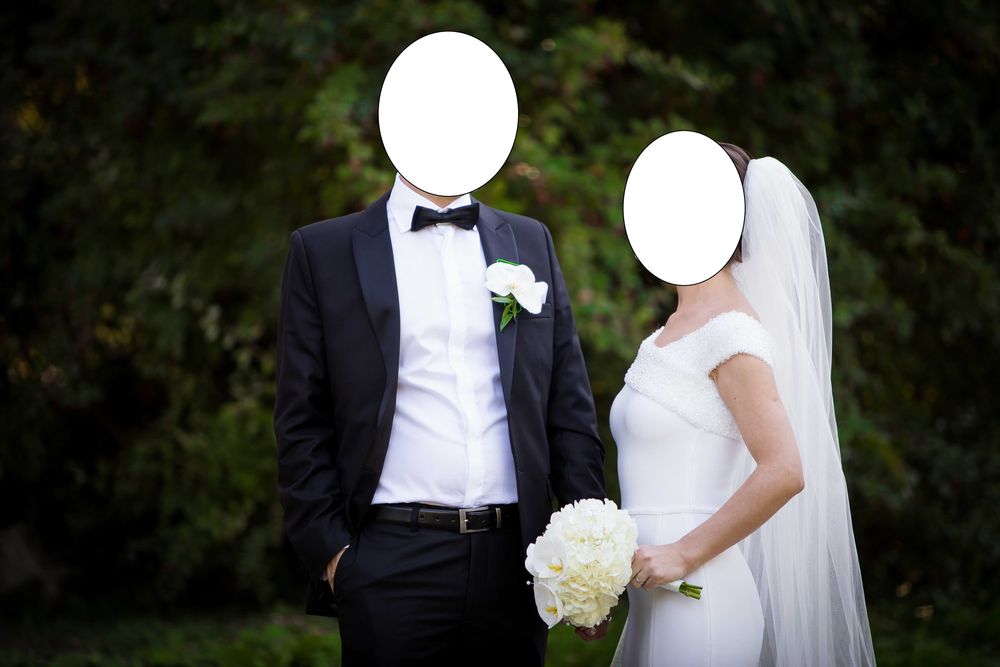 Rochie mireasa unicat XS Viktoryia  Maksimchuk