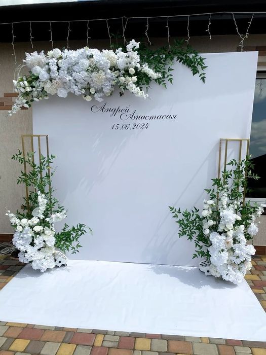 Оформление праздников