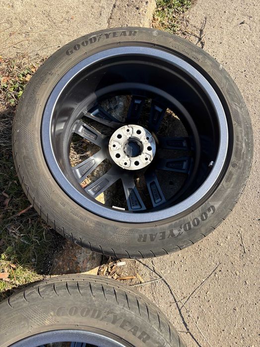 Джанти за BMW 4 серия G26 2022/2025 BMW LA wheel double spoke 853  18"