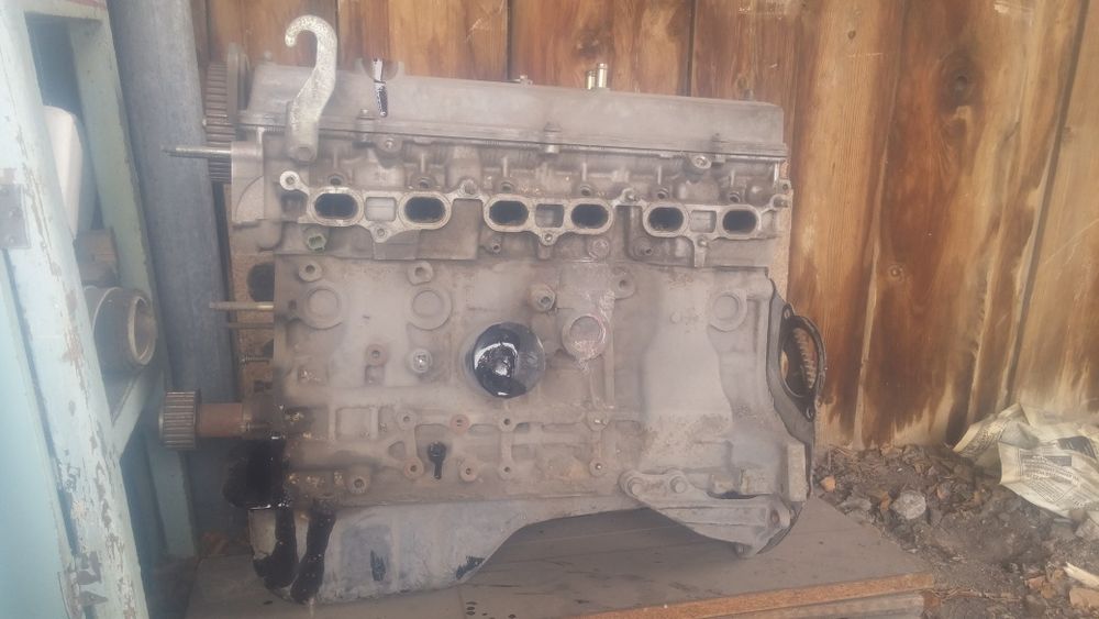 Двигатель от марк2