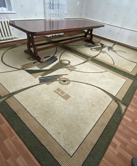 Кілем сатылады 3*4!