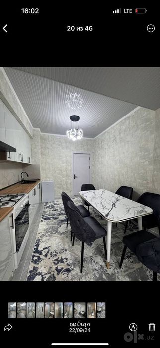 ЯШНАБОД CHINA HOUS  2/2/10  72м²
