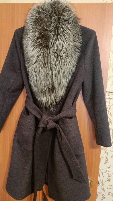 Верхняя женская одежда