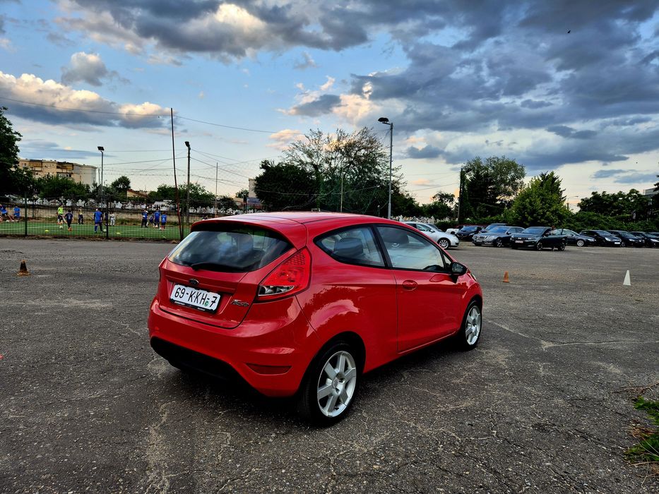 Ford Fiest 1.3 BENZINA EURO 5