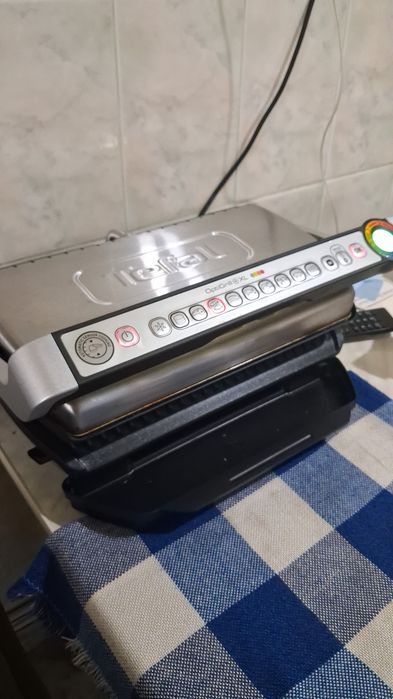 Tefal OptiGrill+ XL