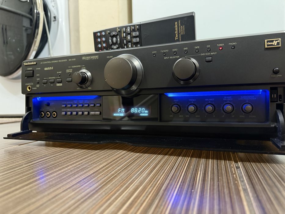 Technics SA-AX6