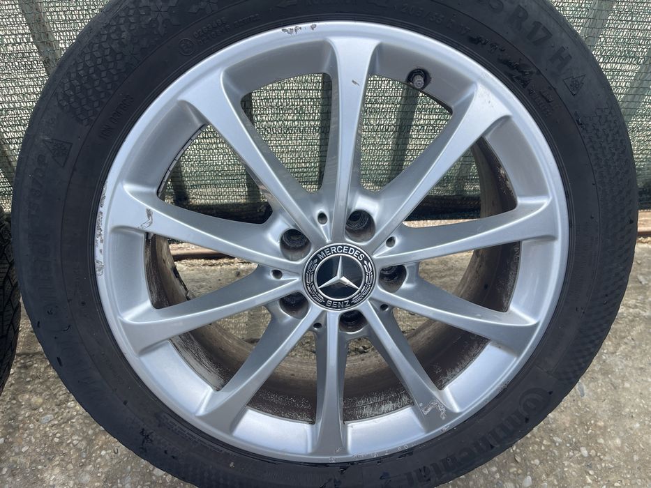 Jante Mercedes A180 205/55/R17
