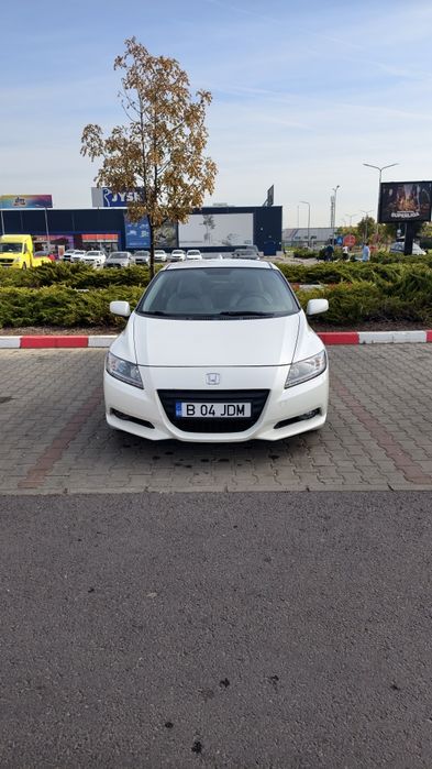 HONDA CR-Z 2011 — imagine 3