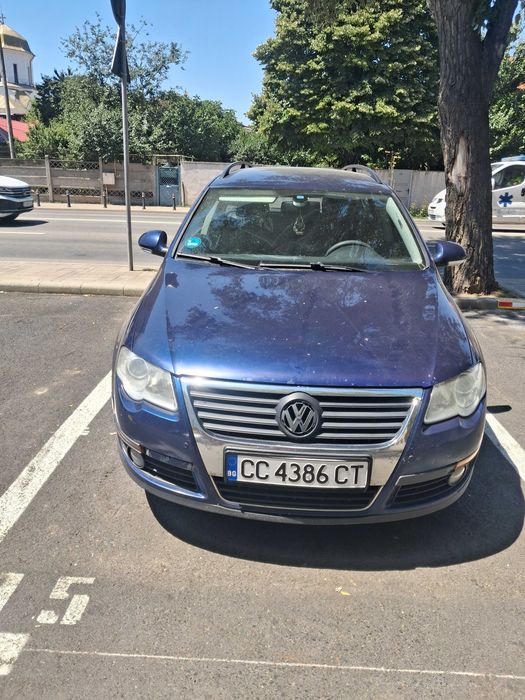 Vand passat b6 2010-2011