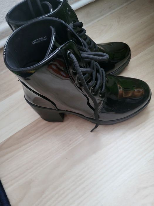 Botine lac negru noi