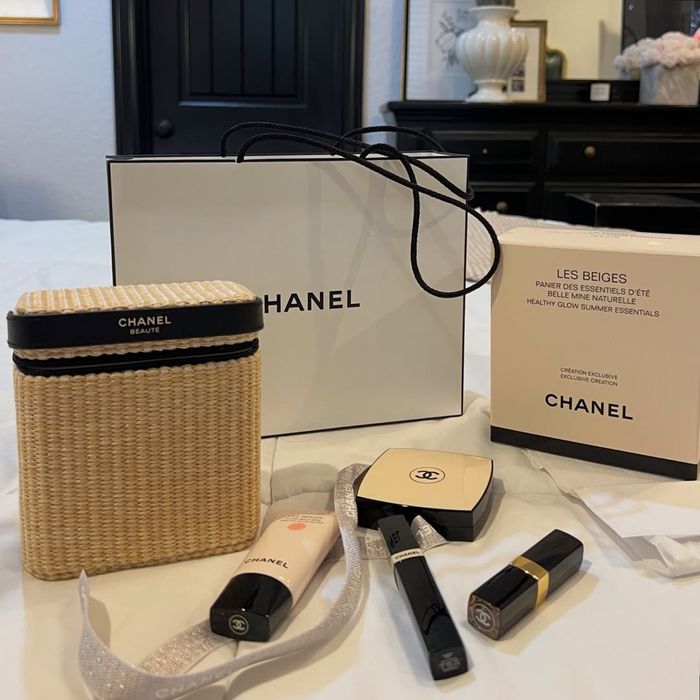 Косметичка клатч Dior Chanel vip gift ОРИГИНАЛ