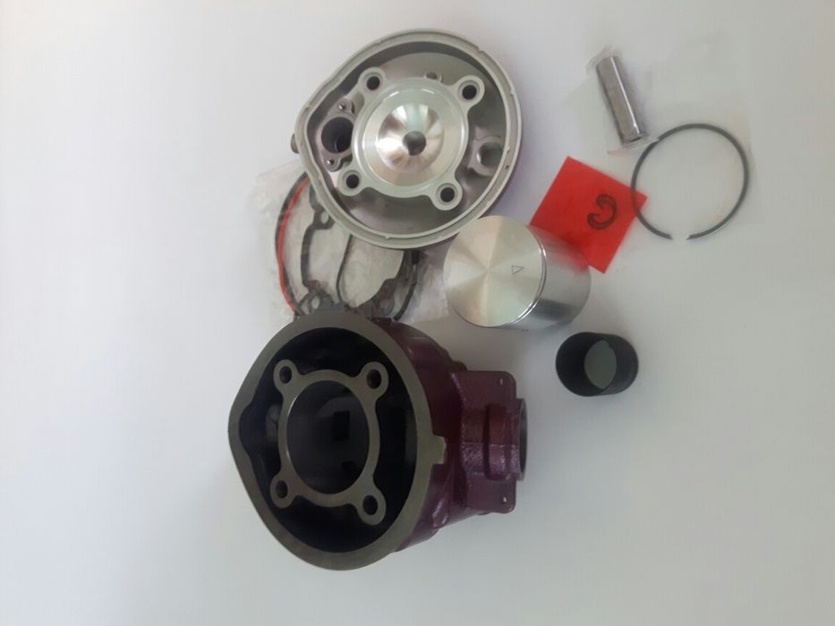 Цилиндър 90 кубика за Минарели АМ6 - Aprilia RS, Yamaha TZR