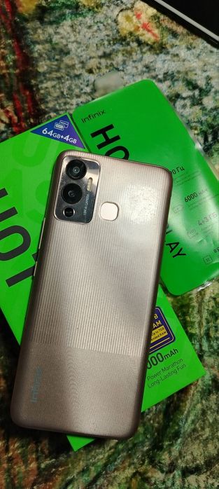 Infinix Hot 12 play NFC