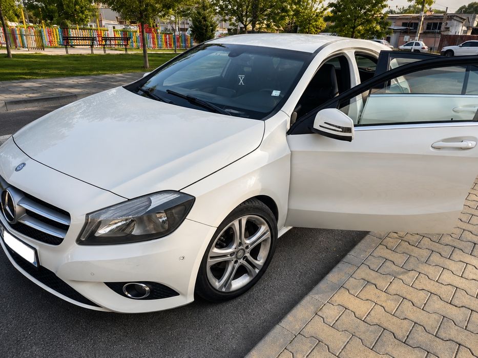 Mercedes-Benz A180CDI