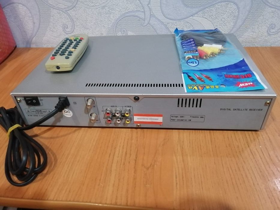 Продам DV3 Ресивер SVEC для спутниковые.