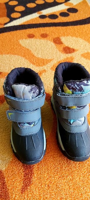 Детски зимни обувки 25- 27-29
