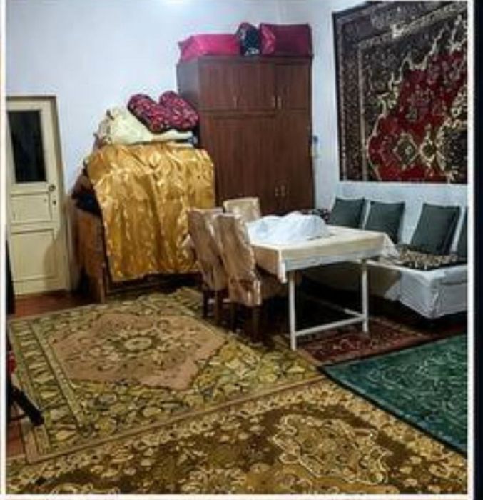Ховли сотилади  Яккасарой  тумани эски заводской лагмонхона тепарогида