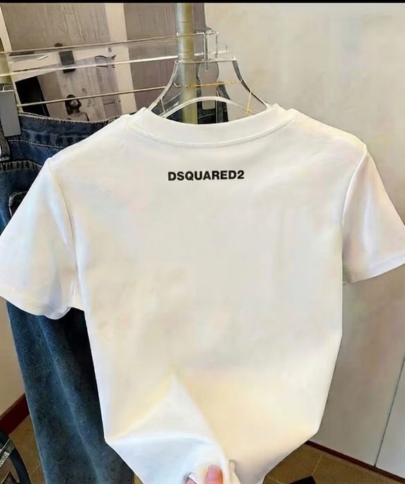*DSQUARED2* Дамска тениска